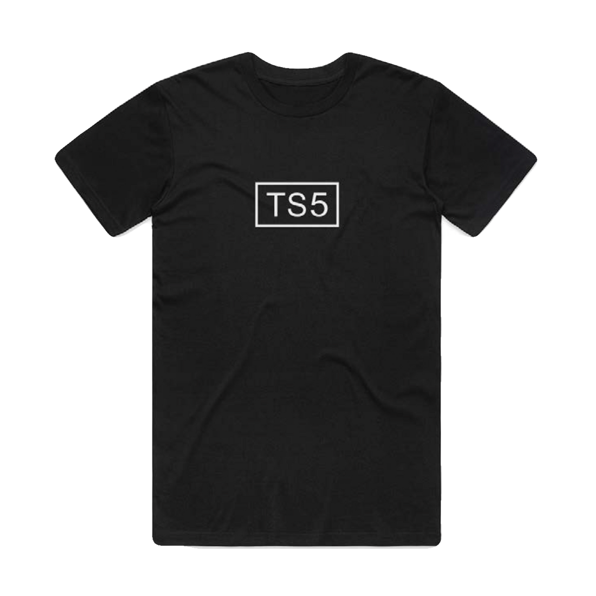 TS5 Black Short Sleeve T-Shirt – Craig David