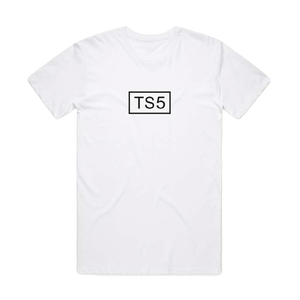 TS5 White T-Shirt