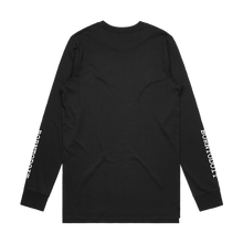 Load image into Gallery viewer, &#39;7 Days&#39; Black Long-Sleeve T-Shirt
