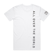 Load image into Gallery viewer, SW4 TS5 White Takeover T-Shirt
