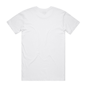 'Rewind' White T-Shirt